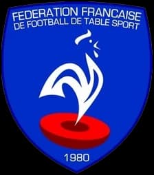 Logo de la Fédération Française de Football de Table Sport