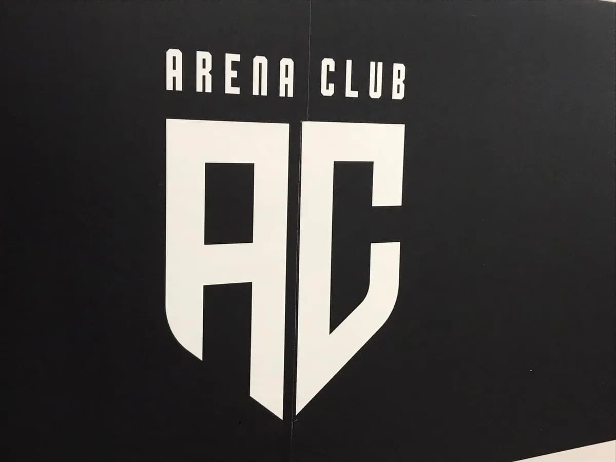 Logo de l'Aréna Club